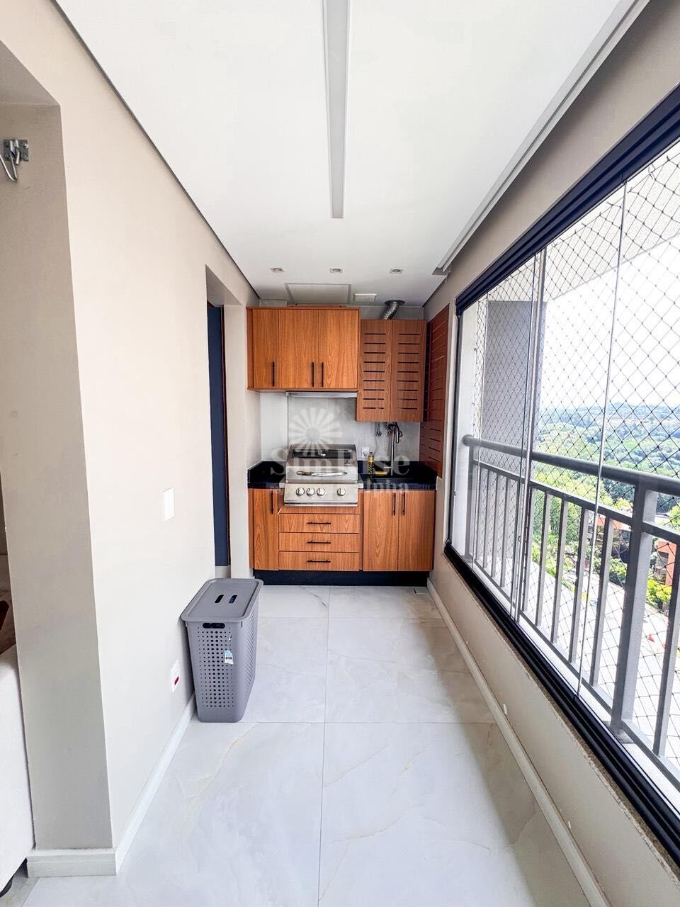 Apartamento, alphaville empresarial, barueri
