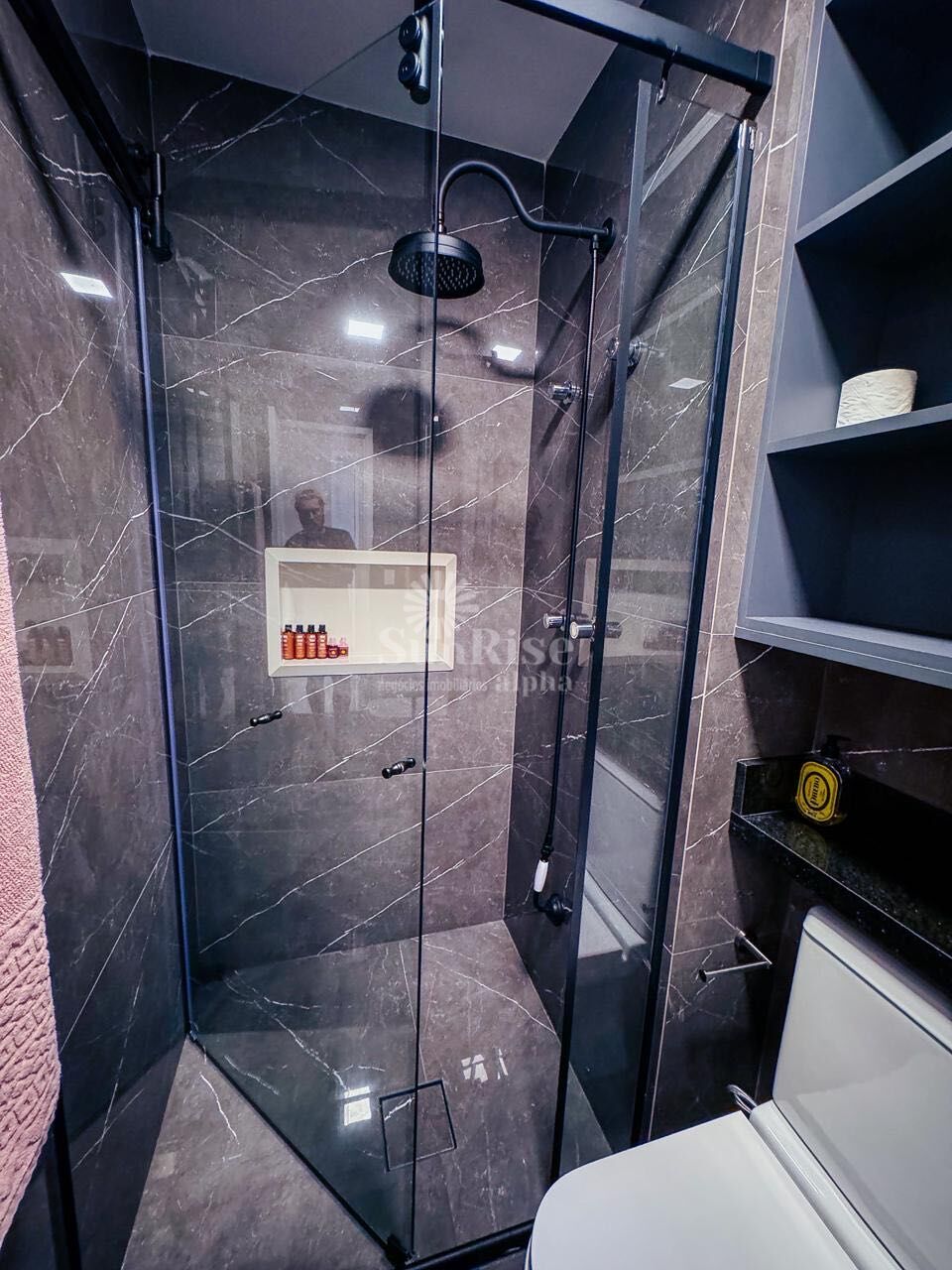 Apartamento, alphaville empresarial, barueri