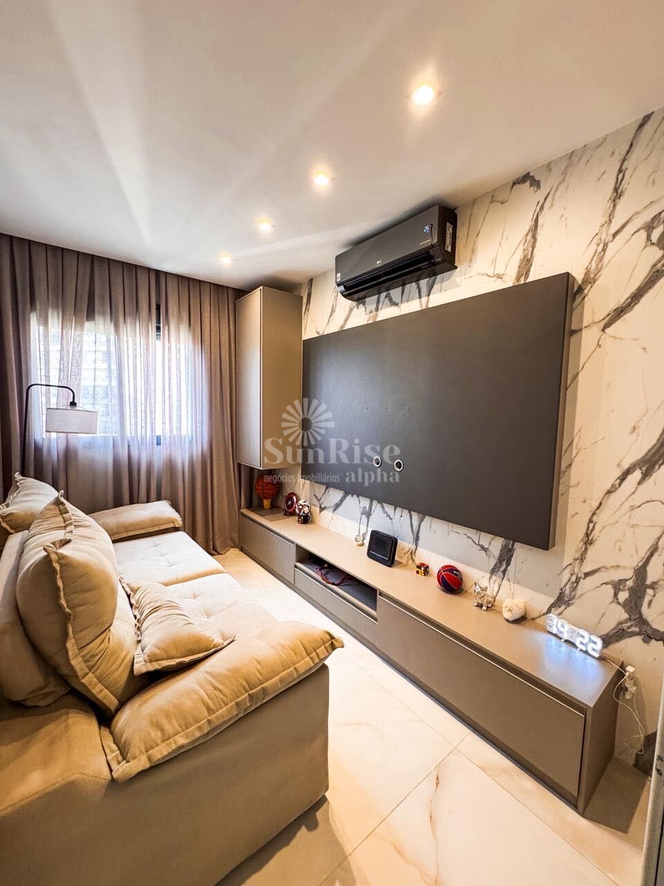Apartamento, alphaville empresarial, barueri