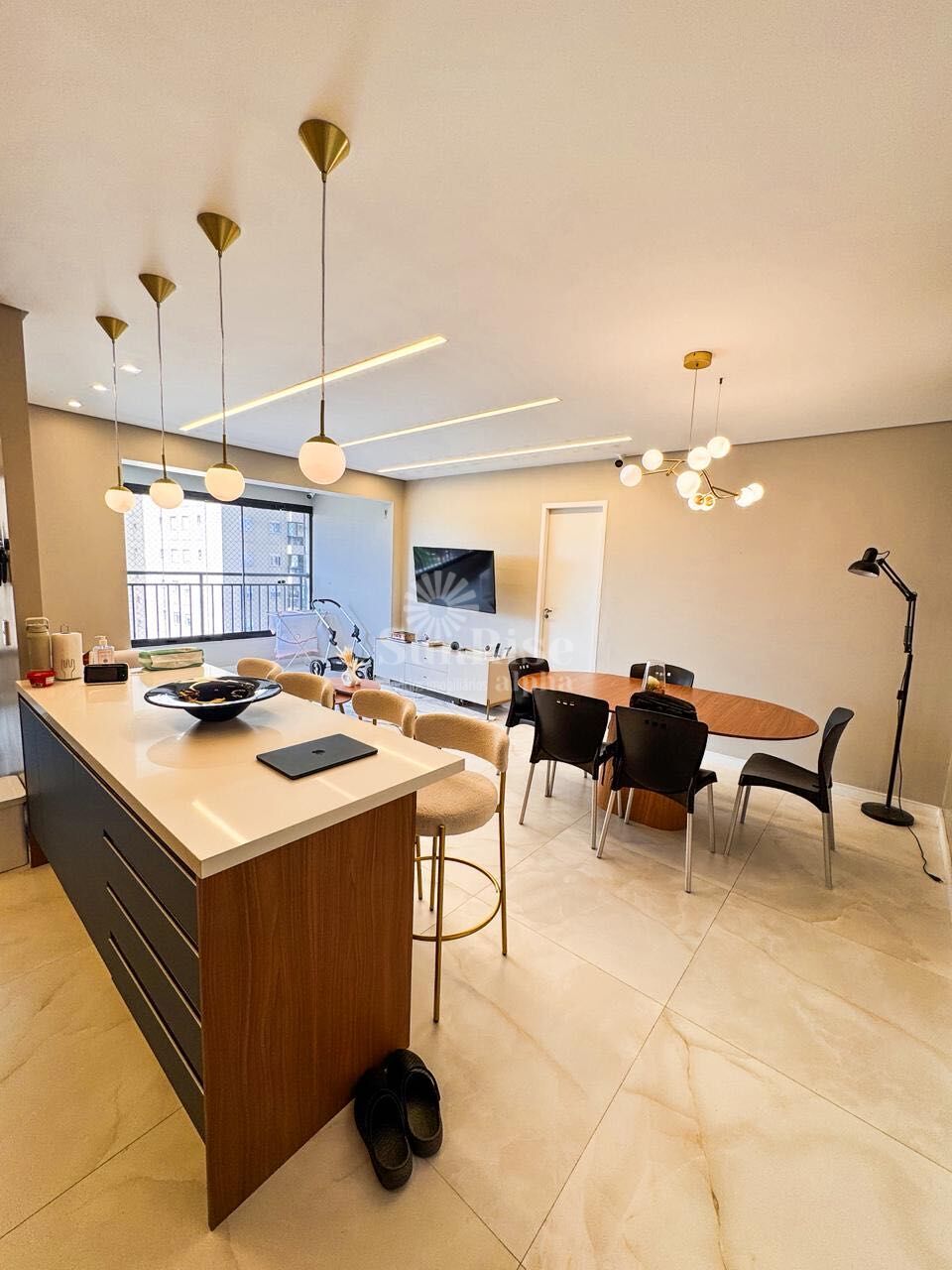 Apartamento, alphaville empresarial, barueri