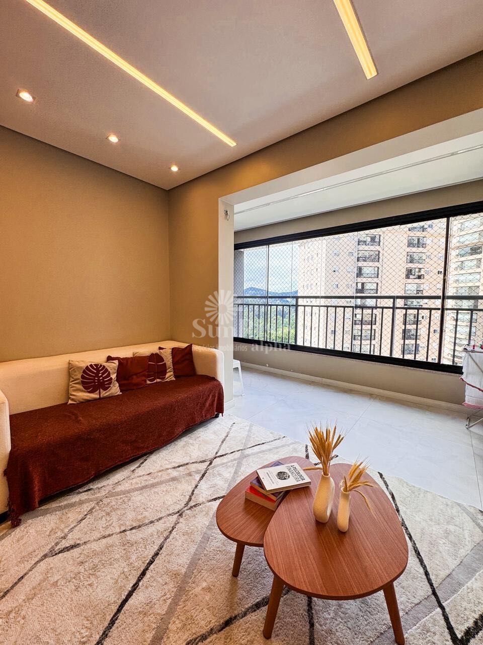 Apartamento, Alphaville Empresarial, Barueri