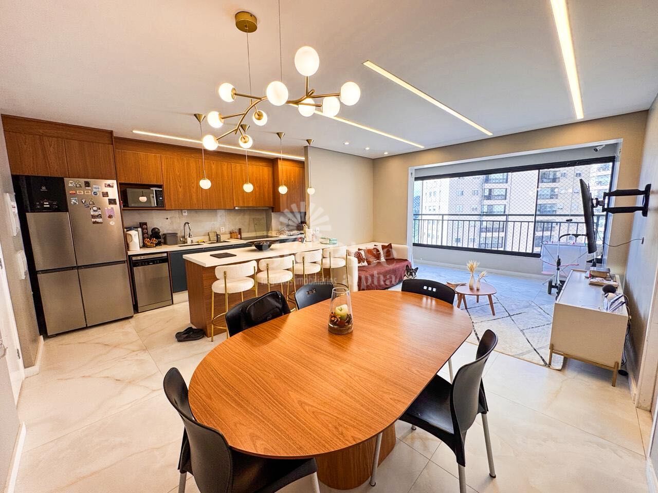 Apartamento, alphaville empresarial, barueri