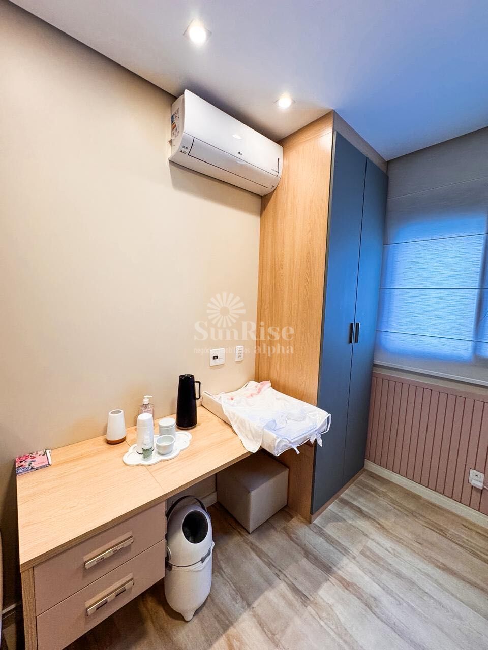Apartamento, alphaville empresarial, barueri