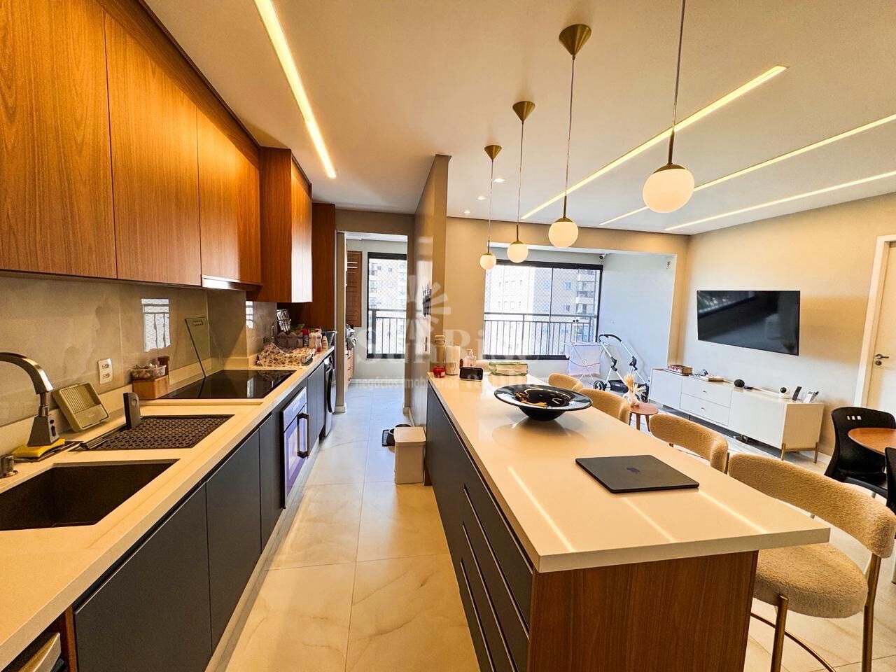 Apartamento, Alphaville Empresarial, Barueri