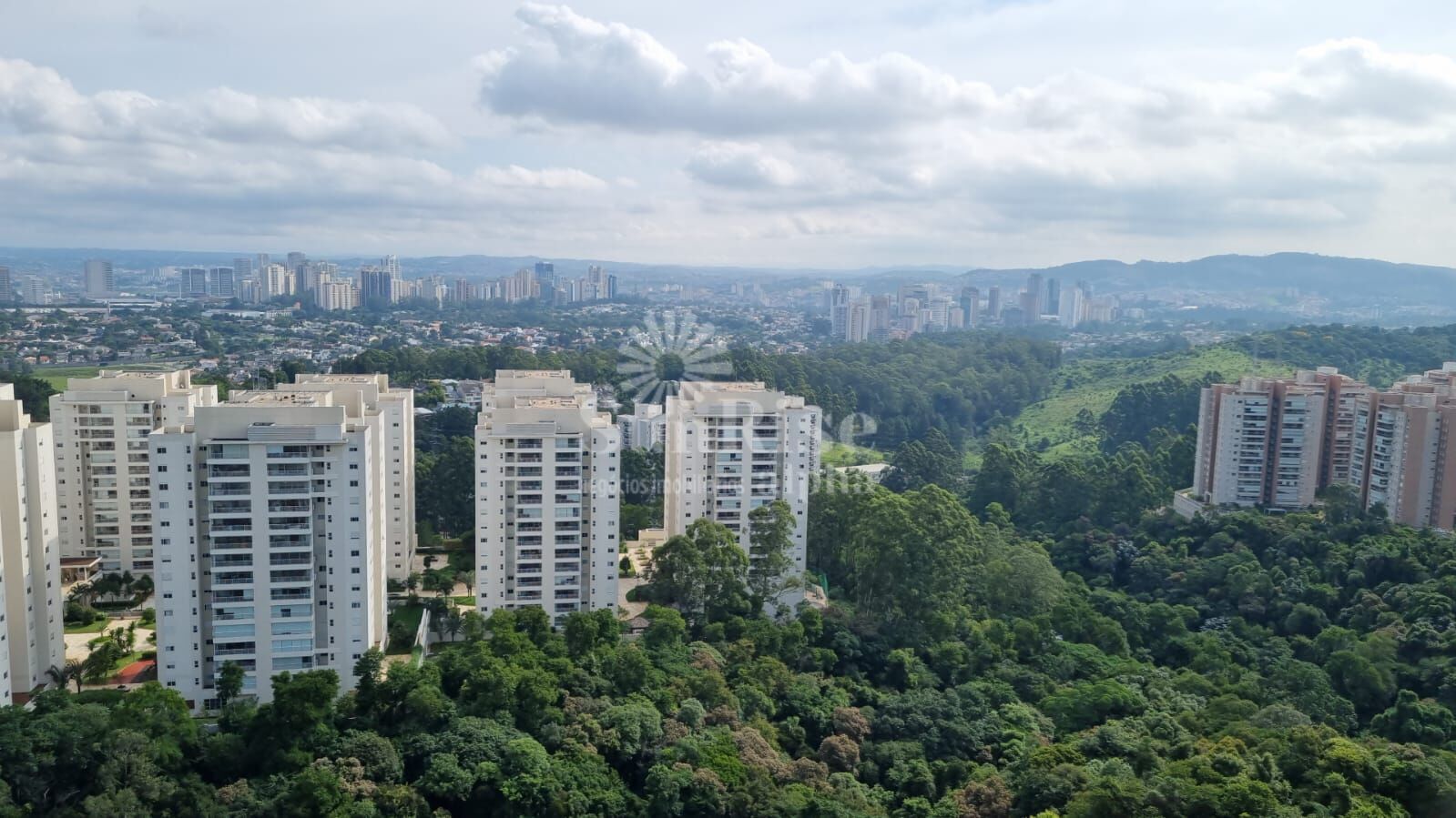 Apartamento, Tamboré, Santana de Parnaiba