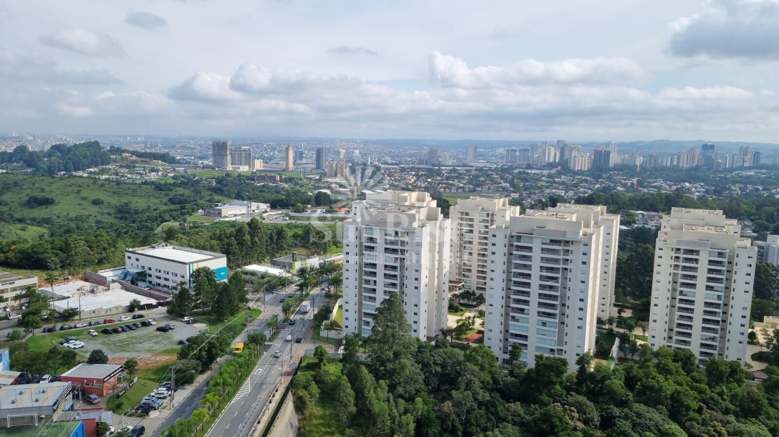 Apartamento, Tamboré, Santana de Parnaiba