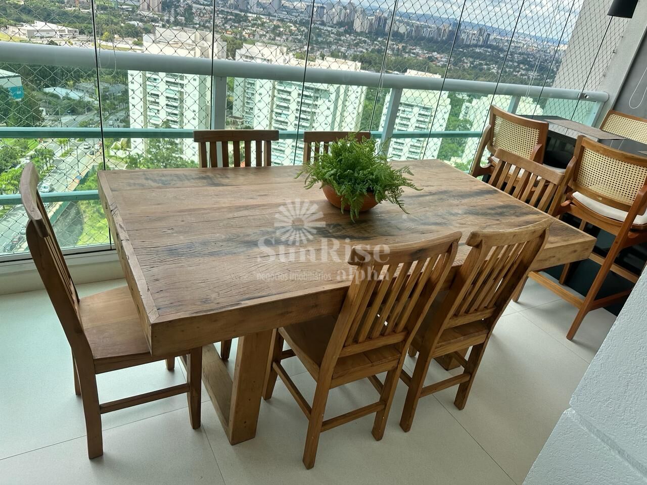 Apartamento, Tamboré, Santana de Parnaiba