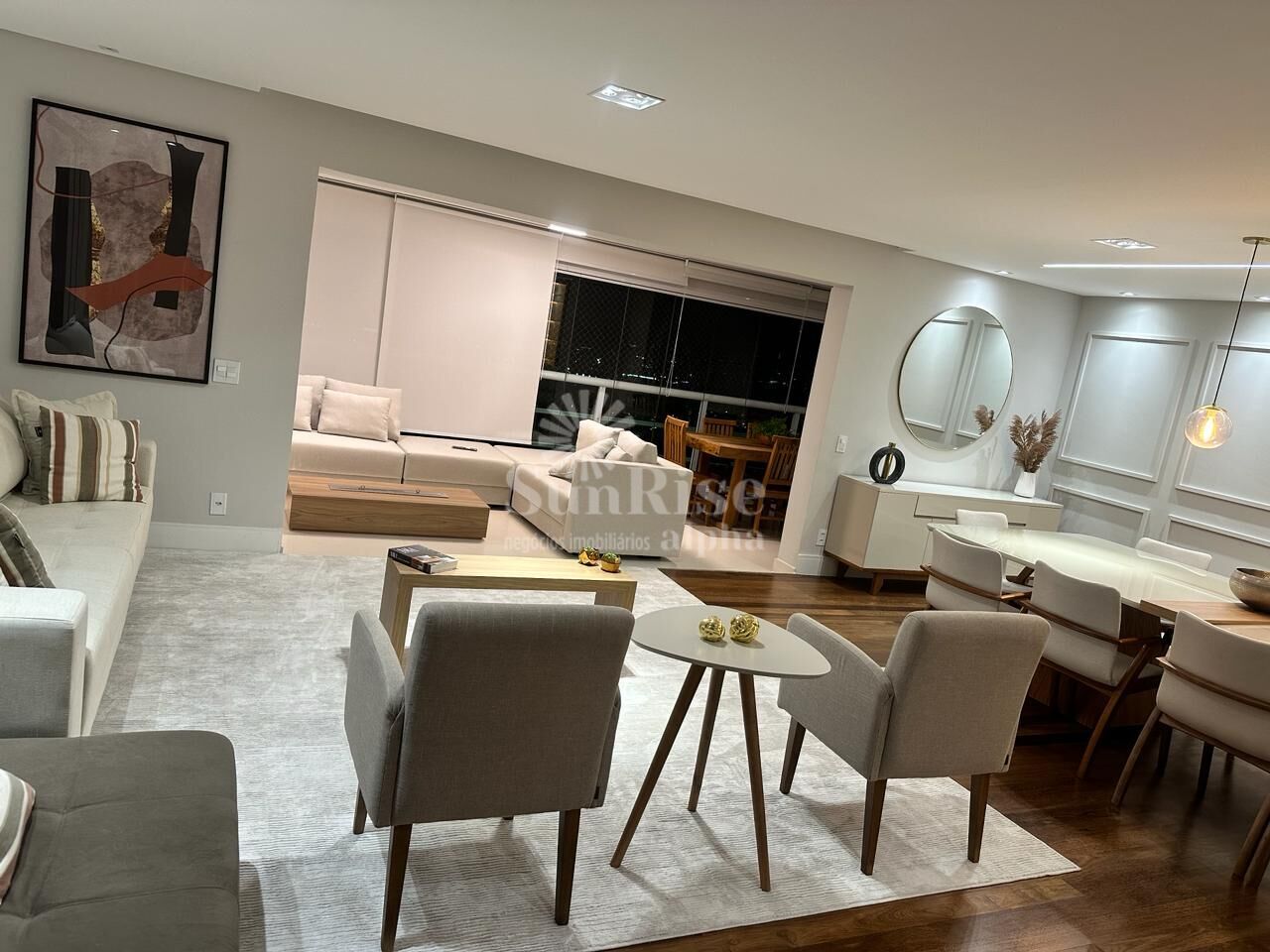 Apartamento, Tamboré, Santana de Parnaiba