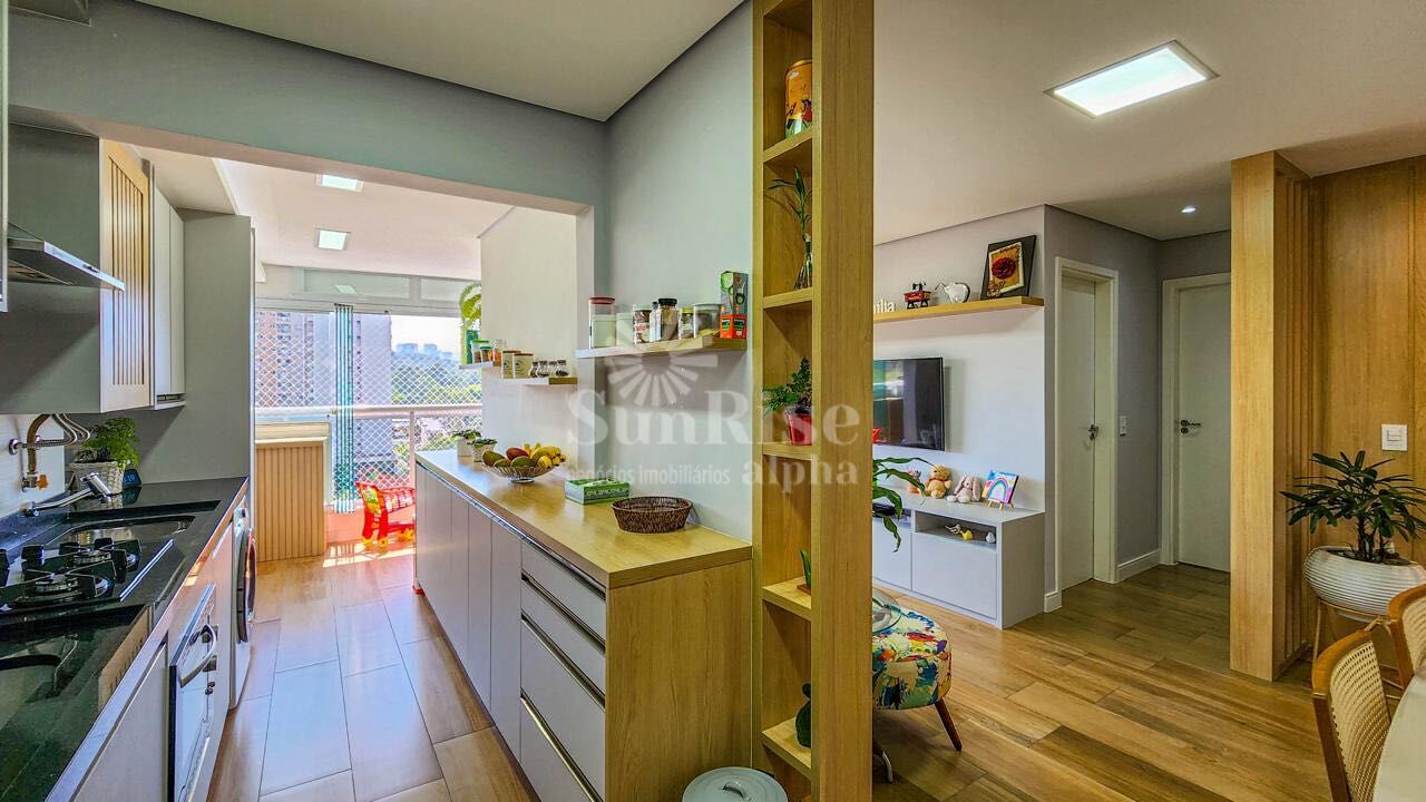 Apartamento, Empresarial 18 do Forte, Barueri