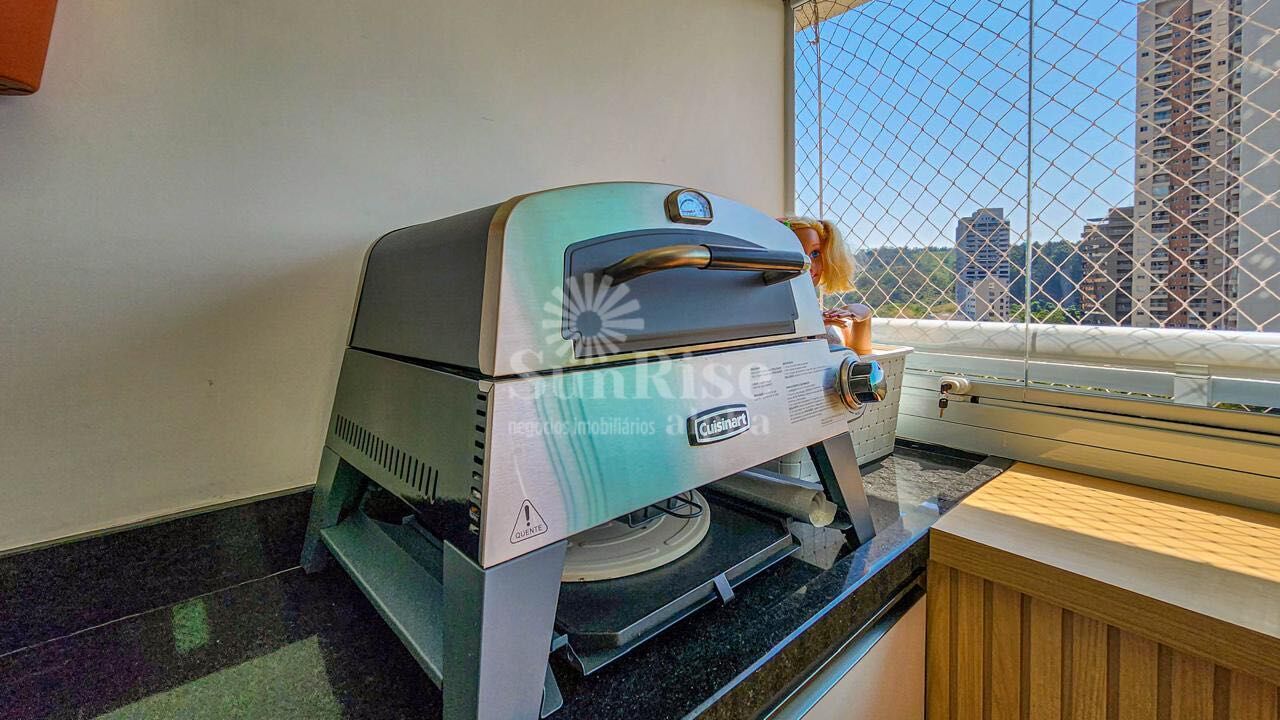 Apartamento, Empresarial 18 do Forte, Barueri