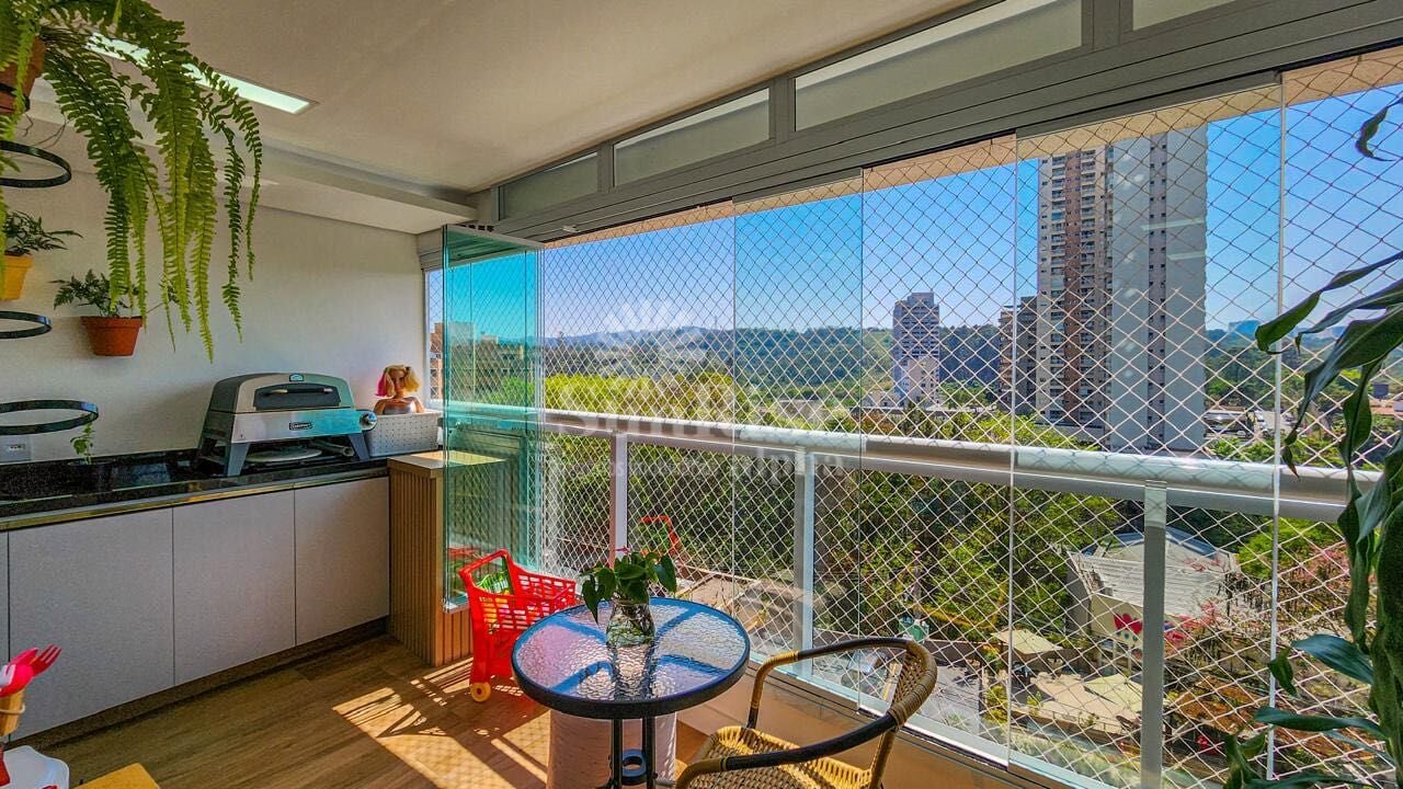 Apartamento, Empresarial 18 do Forte, Barueri