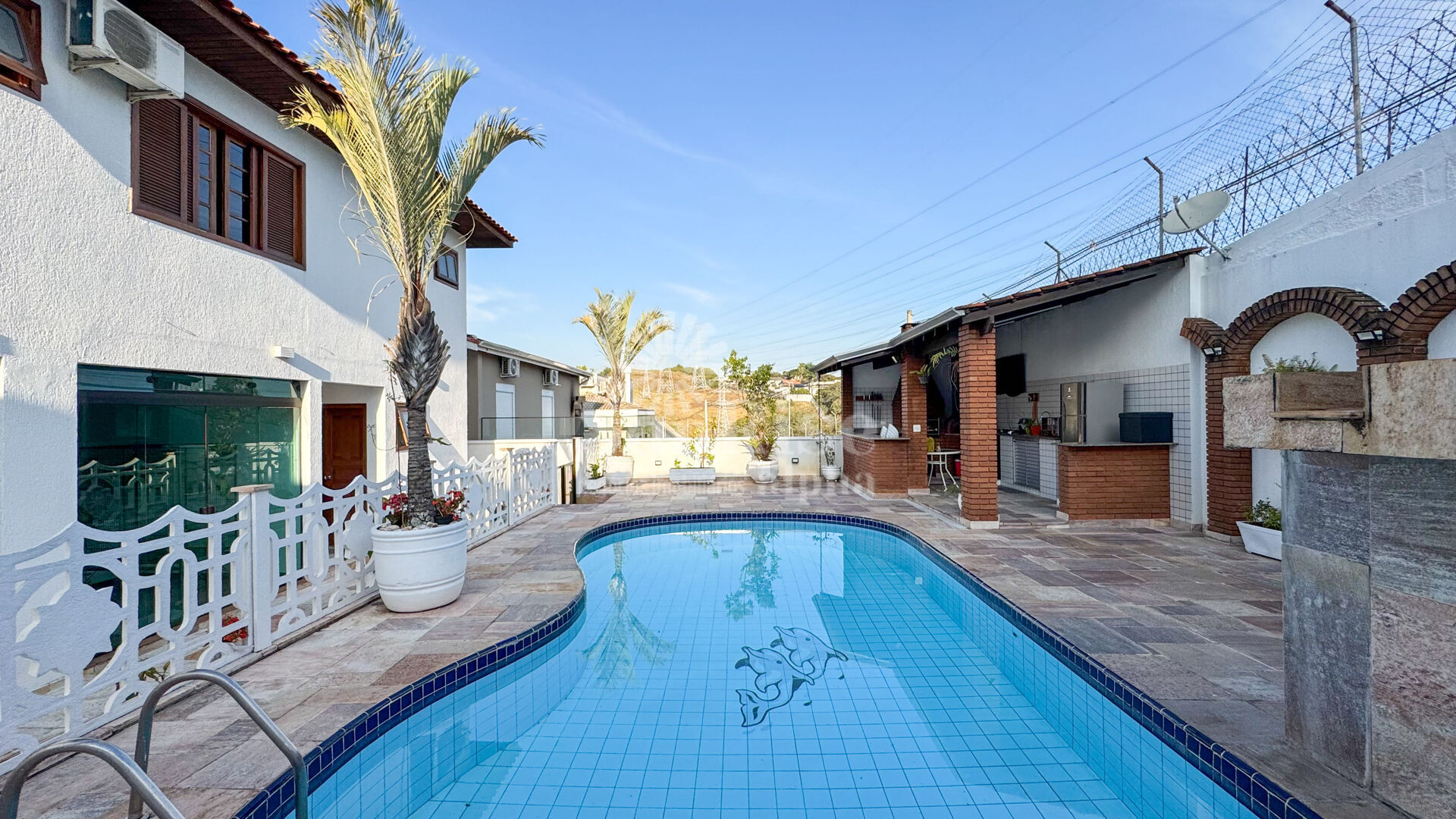 Casa, Residencial Onze, Santana de Parnaiba