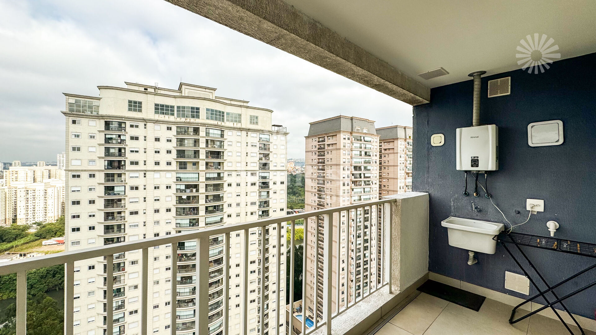 Apartamento, Alphaville Empresarial, Barueri
