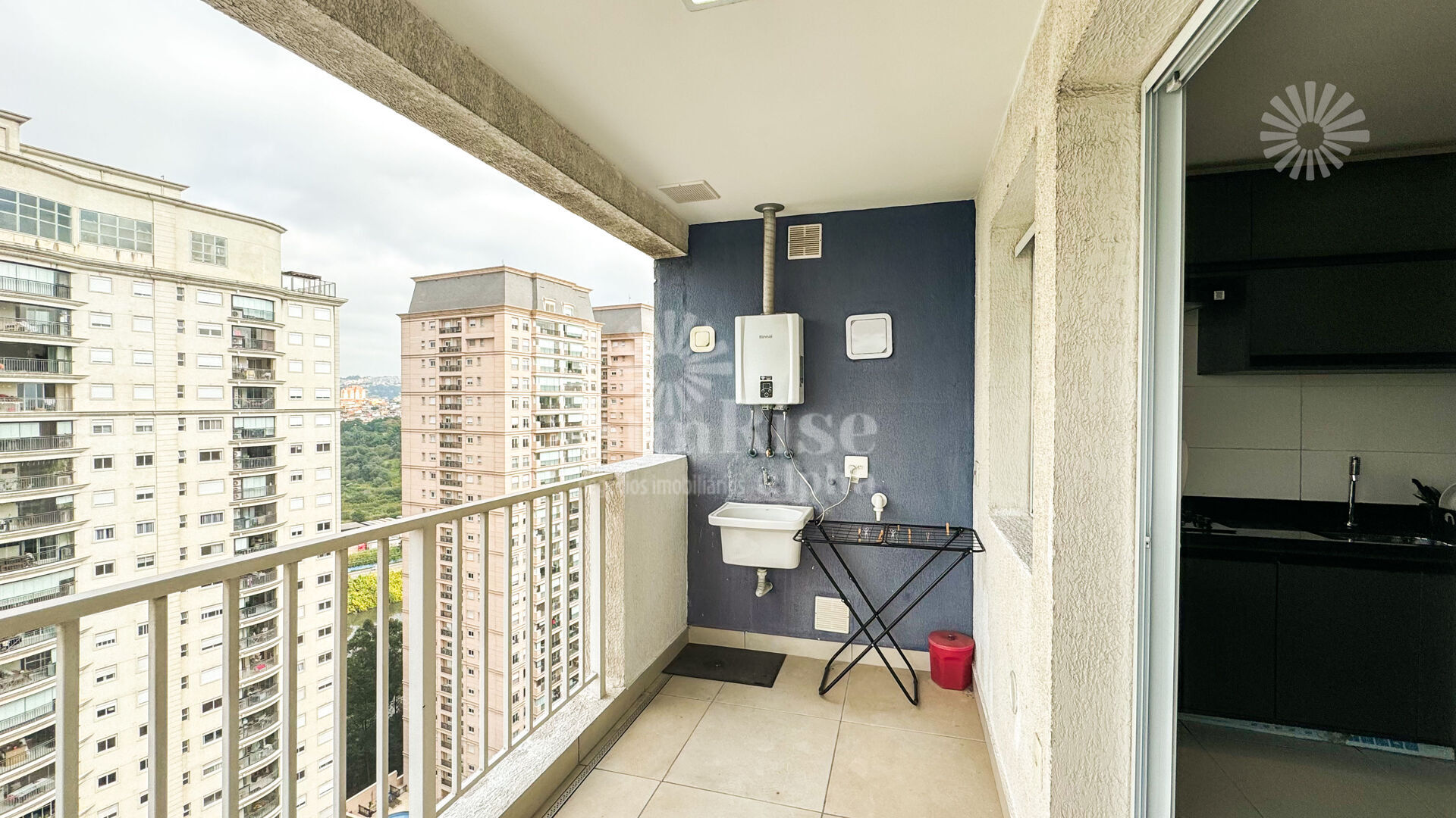 Apartamento, Alphaville Empresarial, Barueri
