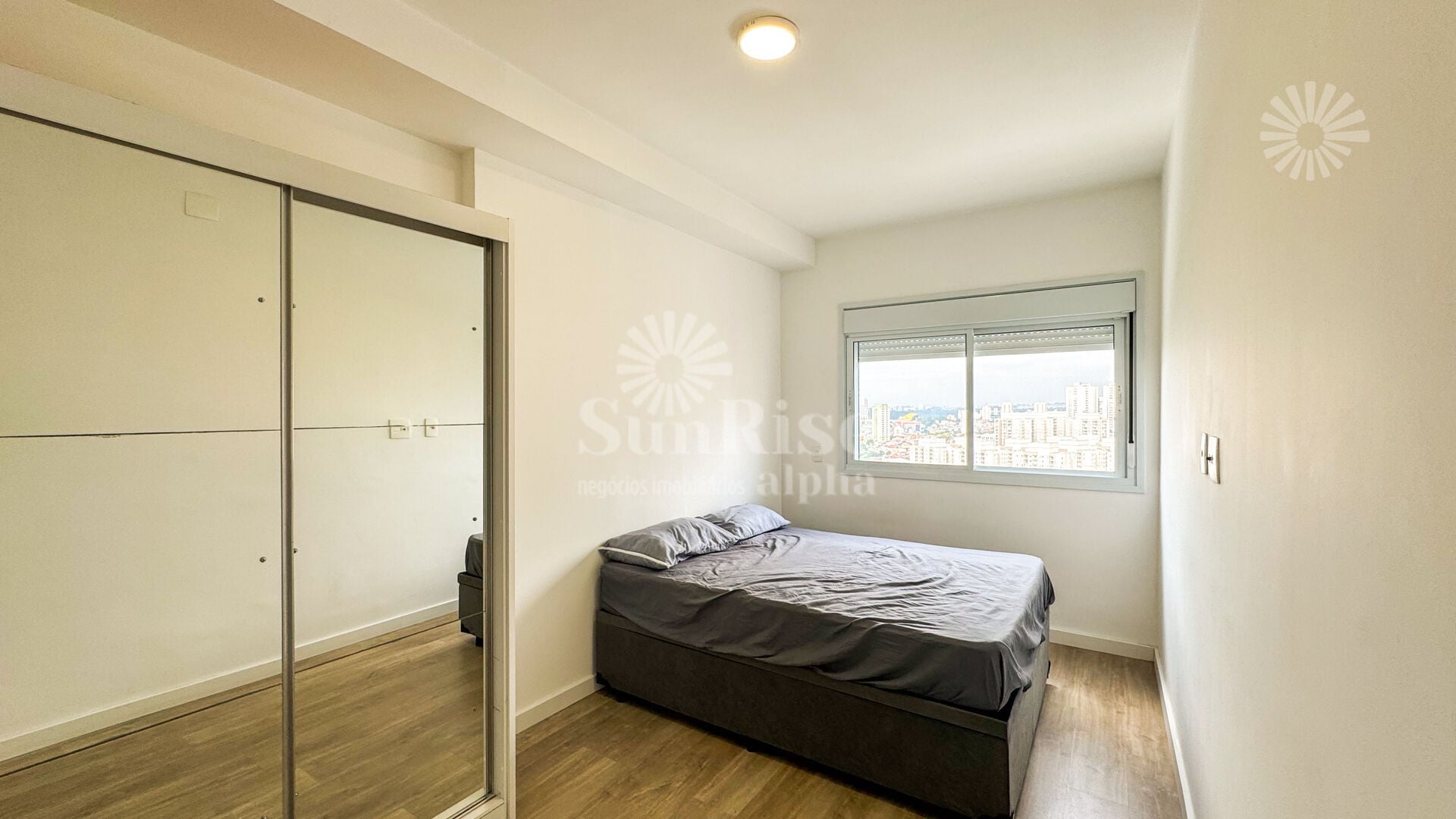 Apartamento, Alphaville Empresarial, Barueri