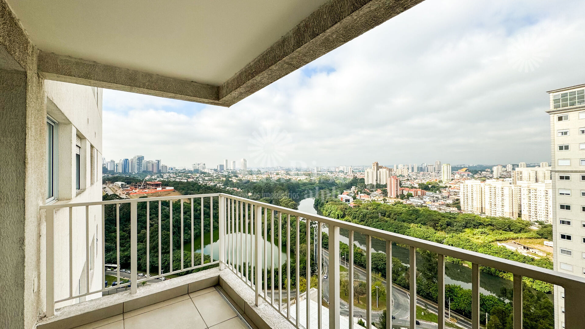 Apartamento, Alphaville Empresarial, Barueri