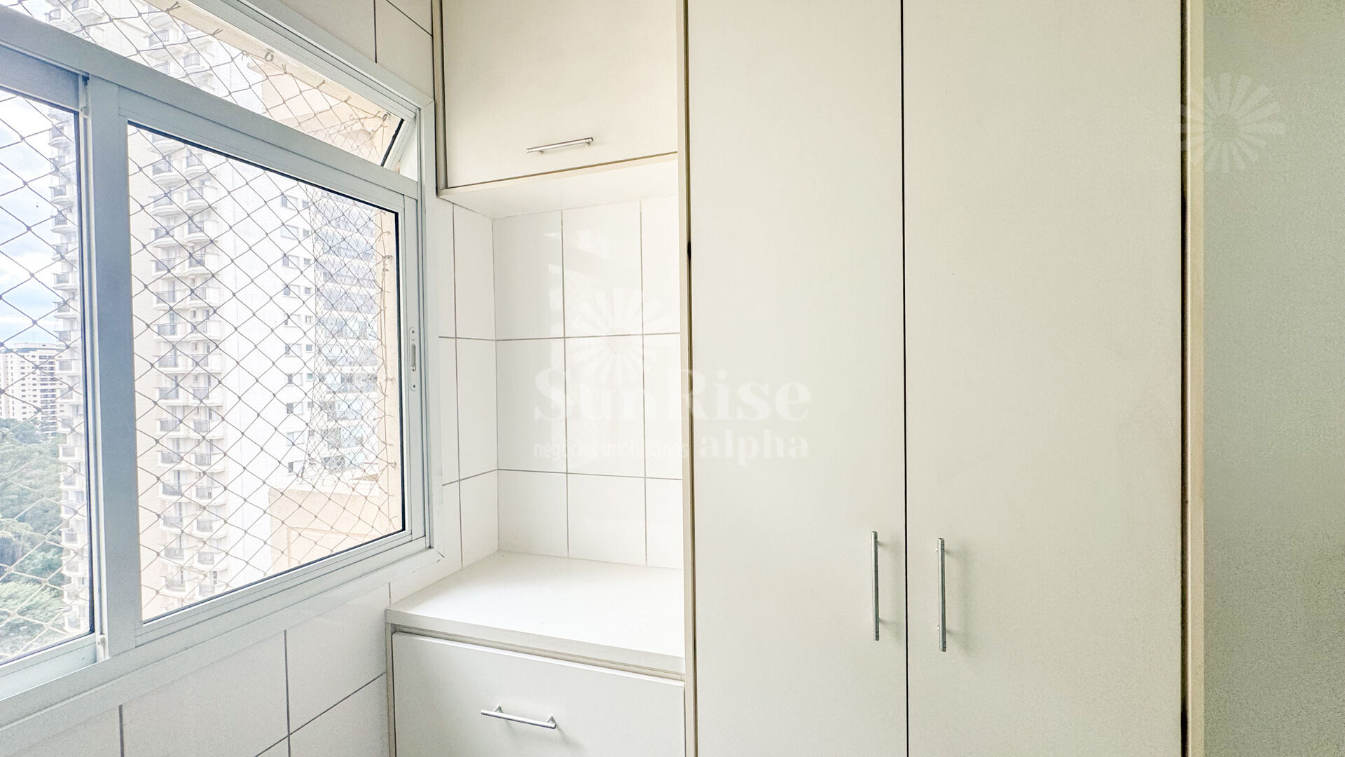 Apartamento, alphaville industrial, barueri