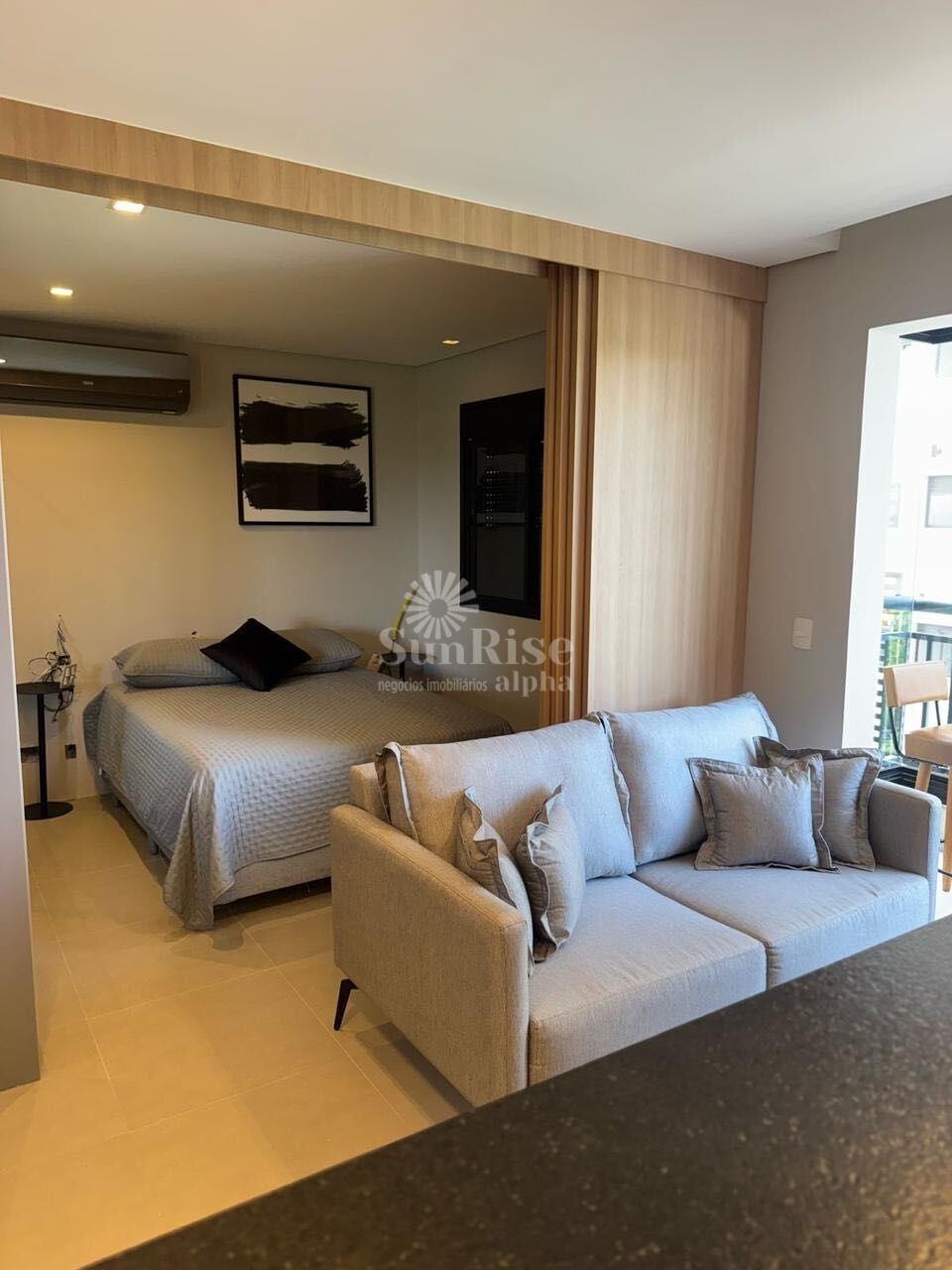 Apartamento, 1 quarto, 40 m² - Foto 4