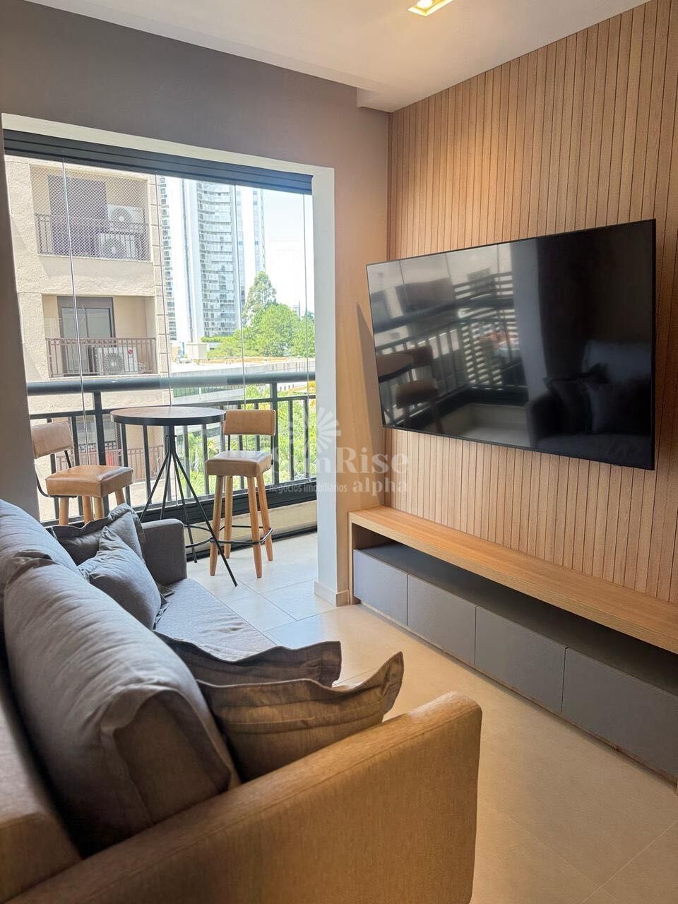 Apartamento, 1 quarto, 40 m² - Foto 6