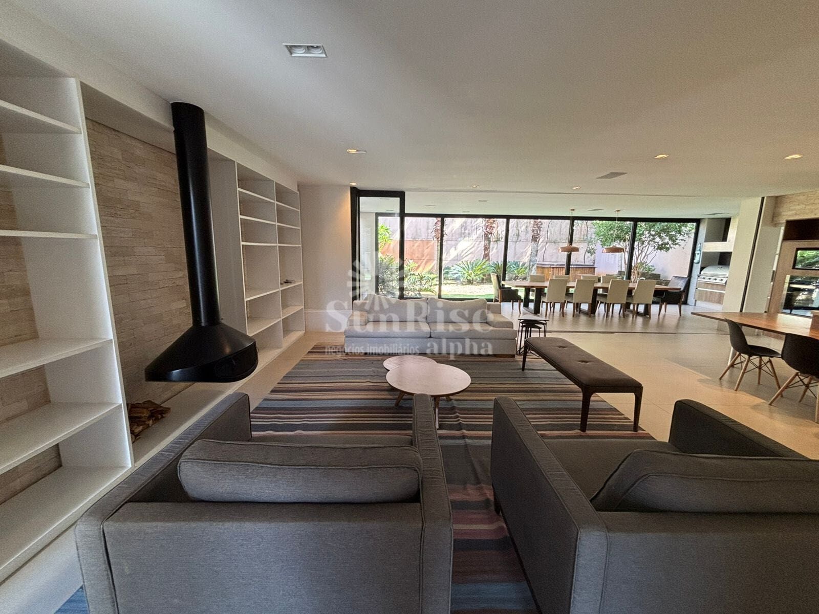 Casa, Alphaville Residencial Um, Barueri