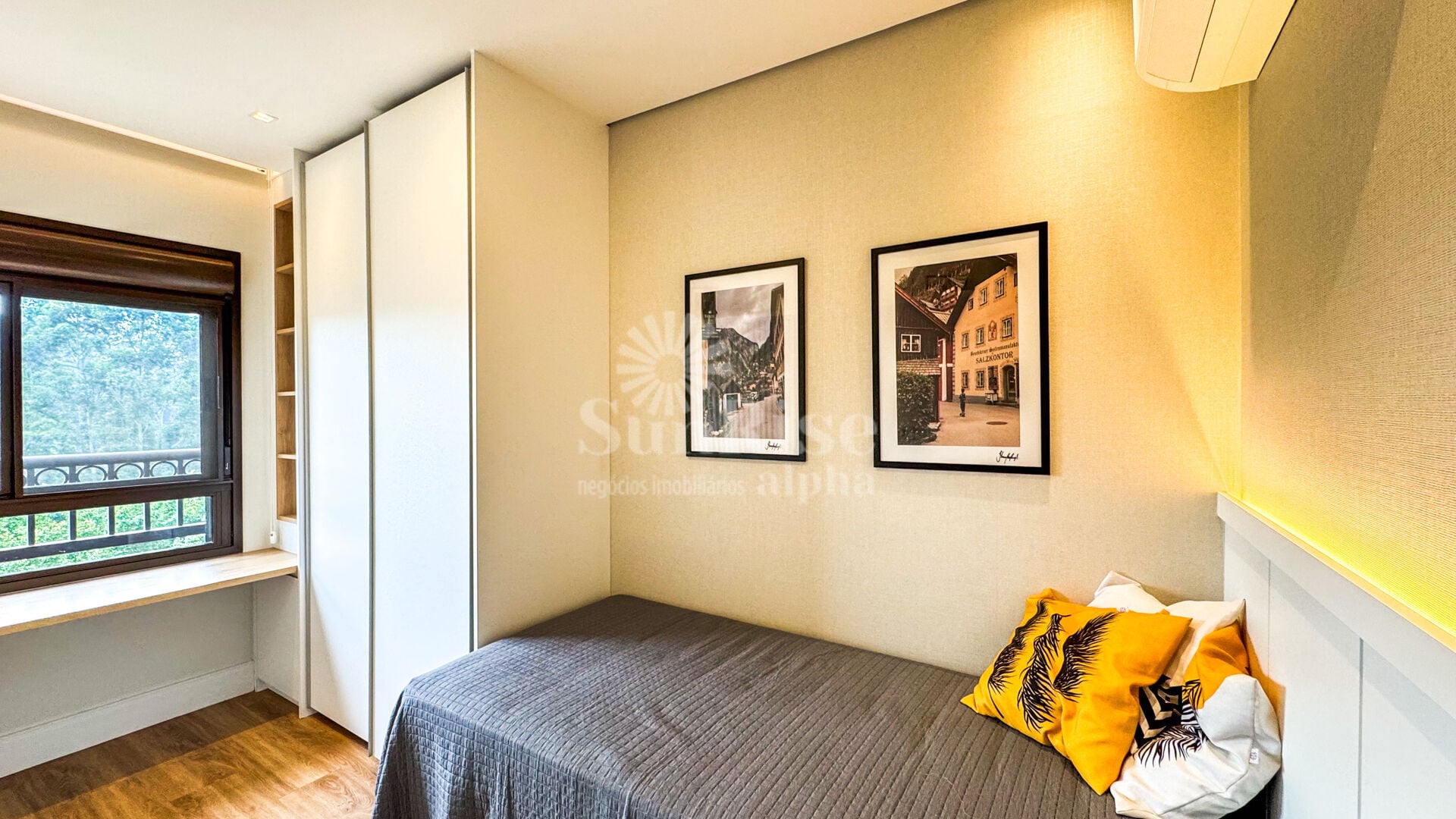 Apartamento, Dezoito do Forte Empresarial, Barueri