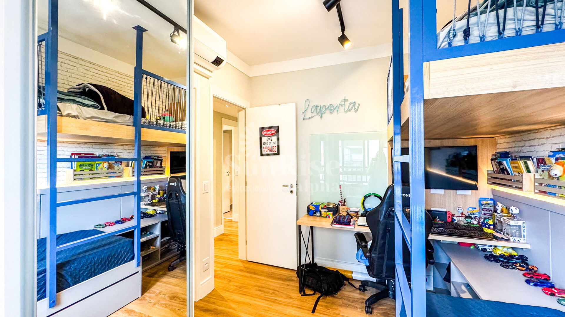 Apartamento, Dezoito do Forte Empresarial, Barueri