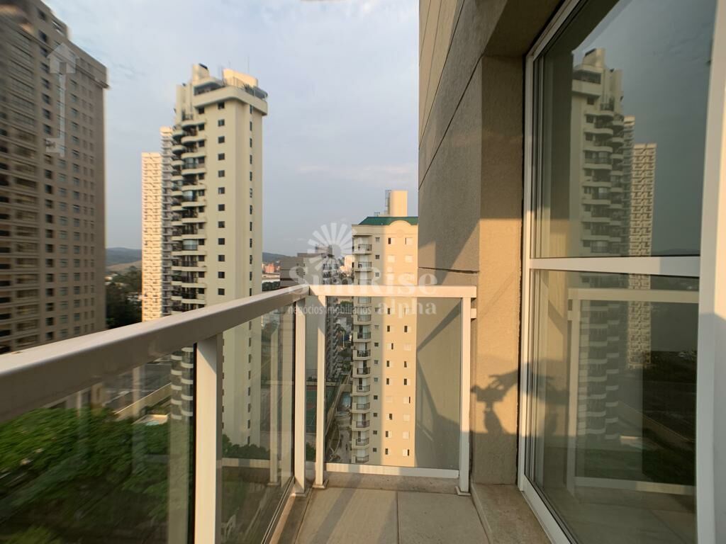 Apartamento, Alphaville Centro Industrial e Empresarial, Barueri