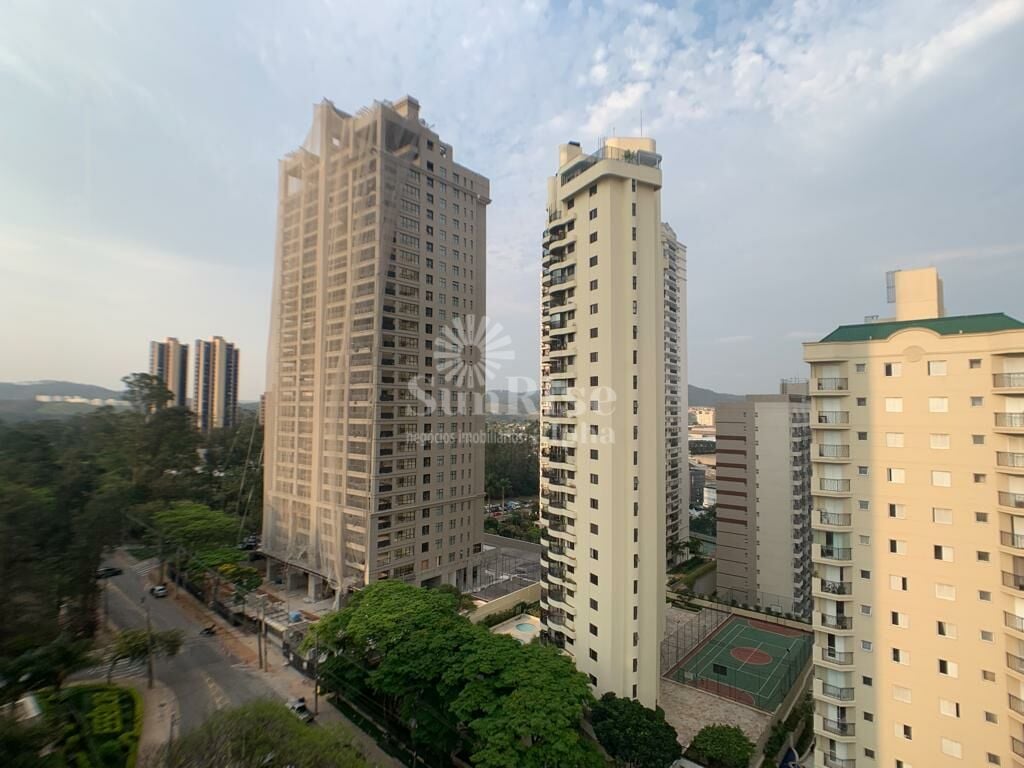 Apartamento, Alphaville Centro Industrial e Empresarial, Barueri