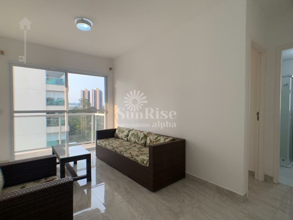 Apartamento, Alphaville Centro Industrial e Empresarial, Barueri