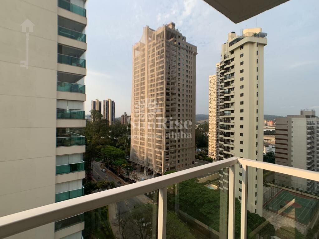Apartamento, Alphaville Centro Industrial e Empresarial, Barueri