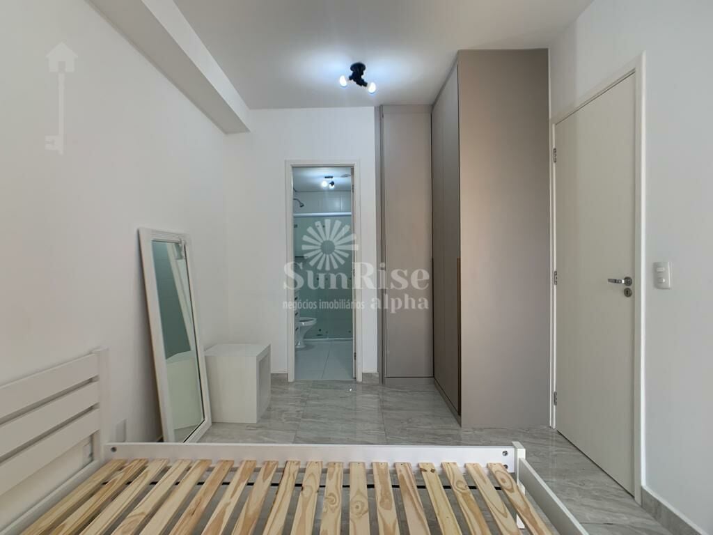 Apartamento, Alphaville Centro Industrial e Empresarial, Barueri