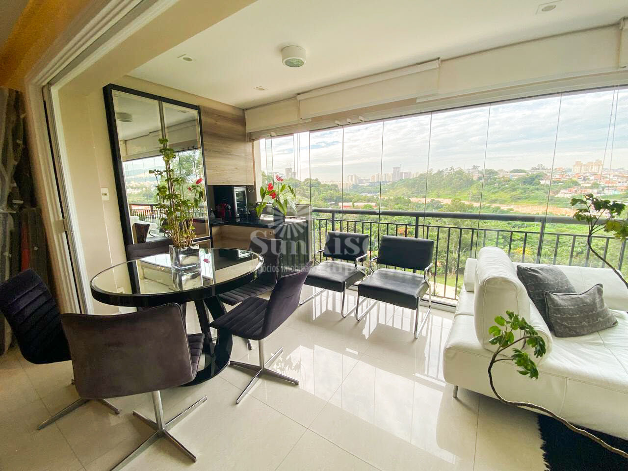 Apartamento, Alphaville, Santana de Parnaiba