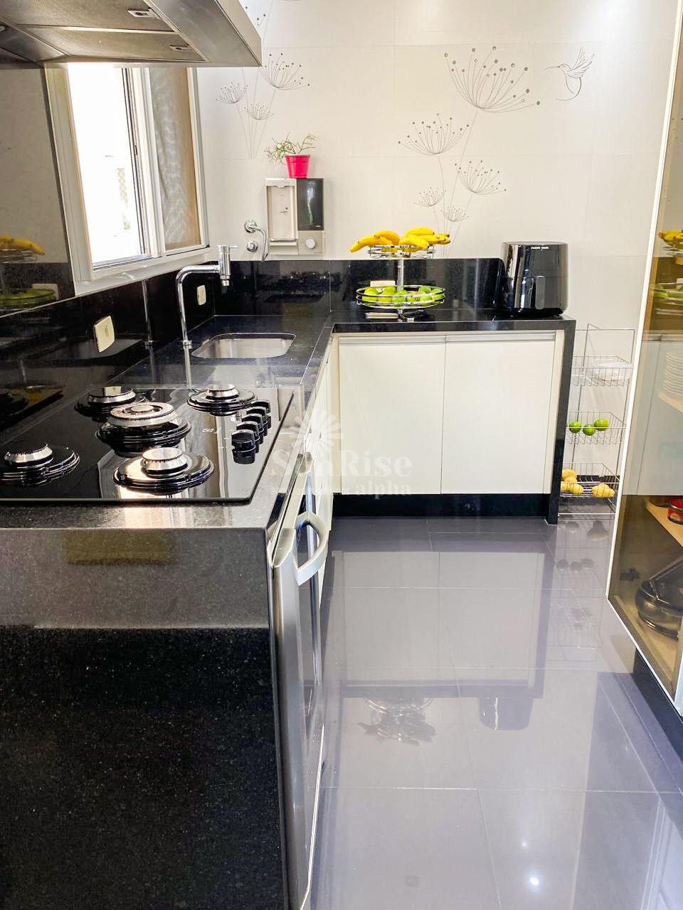 Apartamento, Alphaville, Santana de Parnaiba
