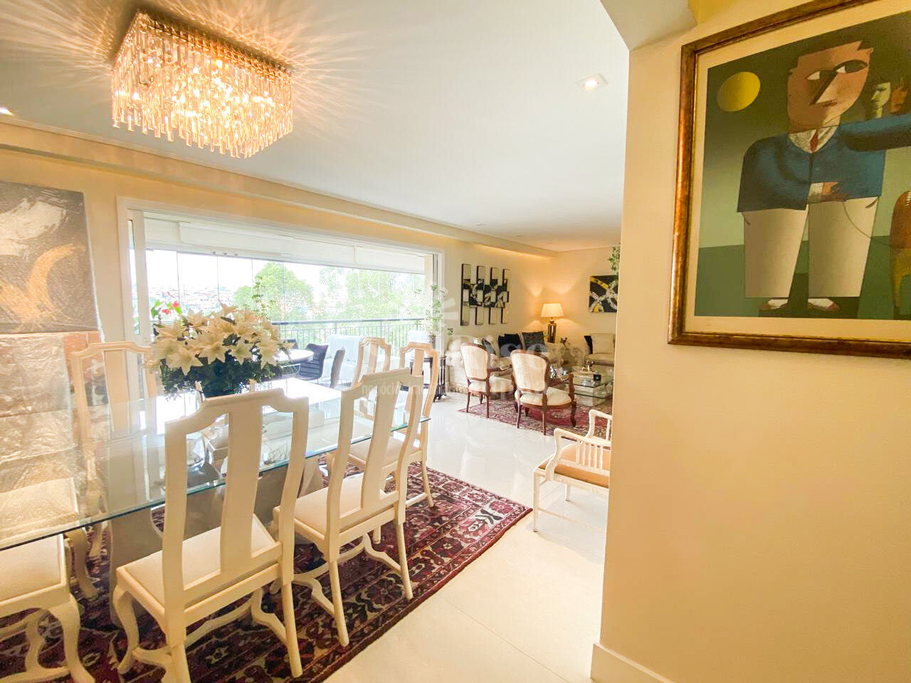Apartamento, Alphaville, Santana de Parnaiba