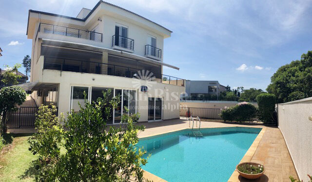 Casa, Residencial Morada dos Lagos, Barueri
