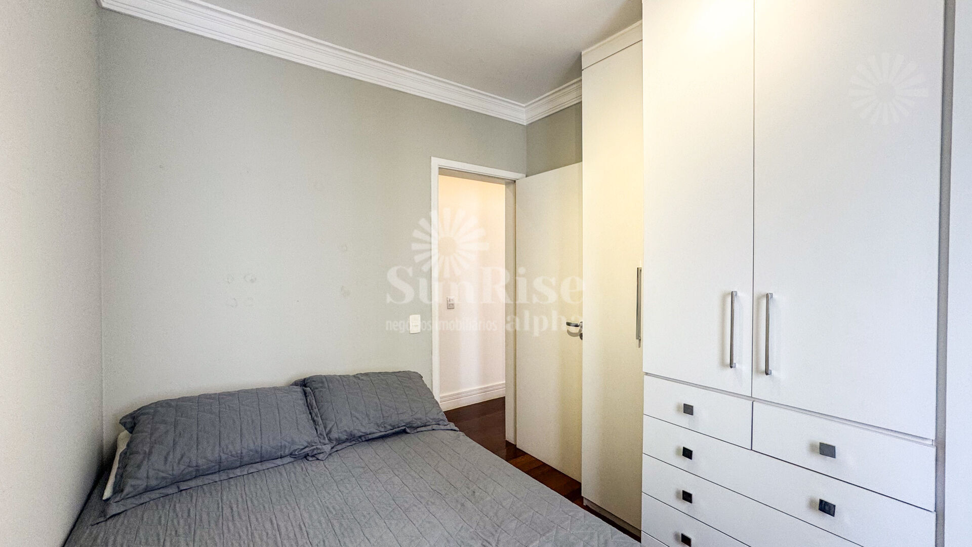 Apartamento, Alphaville Industrial, Barueri