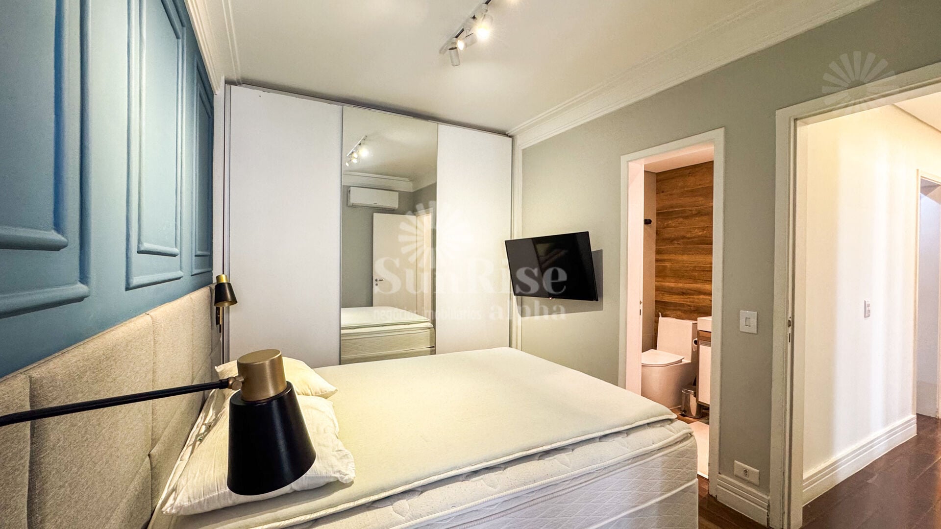 Apartamento, Alphaville Industrial, Barueri