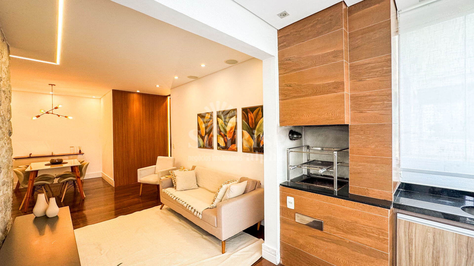 Apartamento, Alphaville Industrial, Barueri