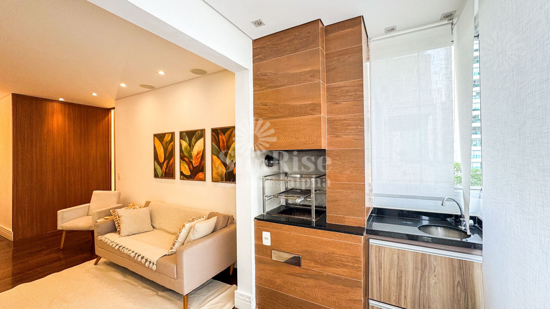 Apartamento, Alphaville Industrial, Barueri