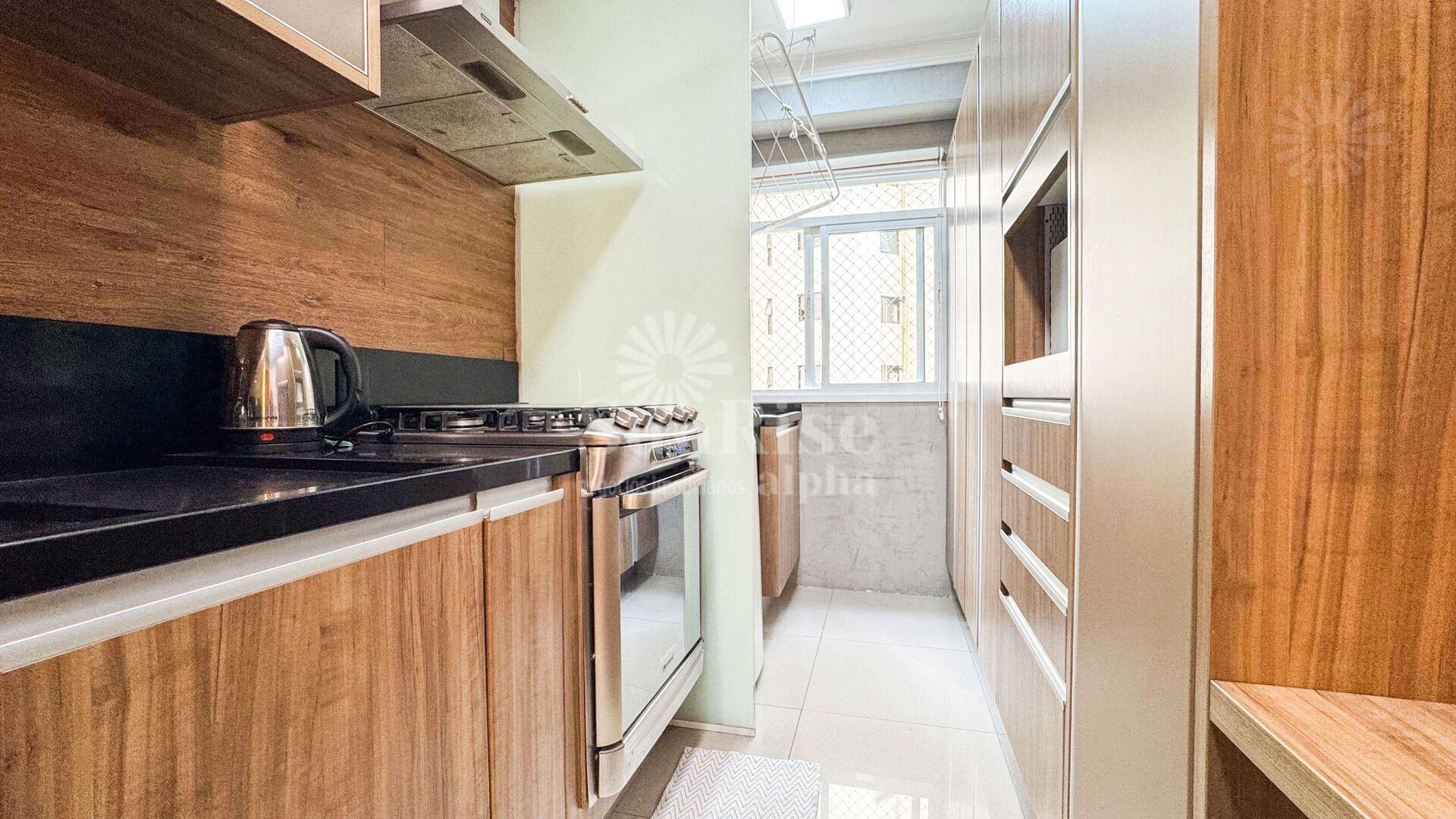 Apartamento, Alphaville Industrial, Barueri