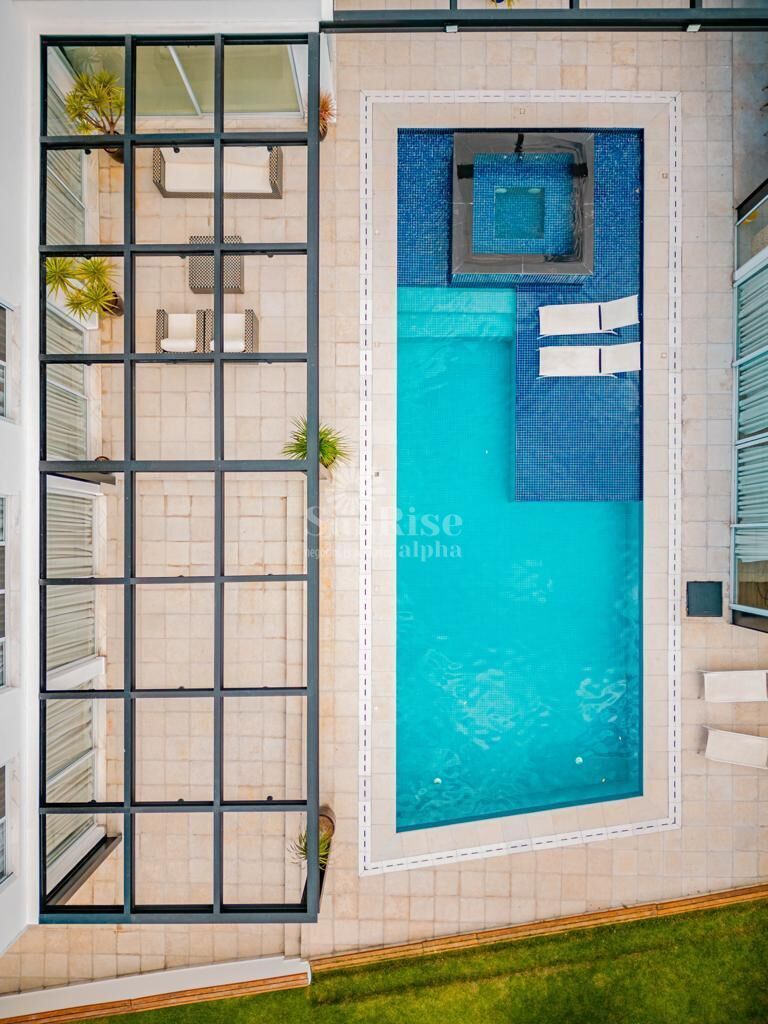 Casa, Alphaville Residencial Dois, Barueri