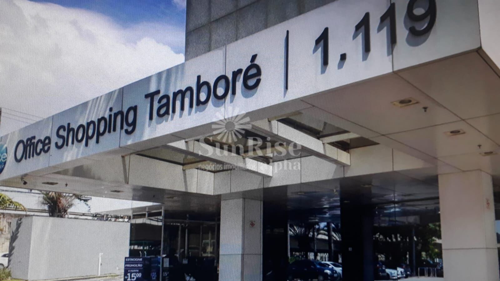 Comercial/Industrial, Tamboré, Santana de Parnaiba