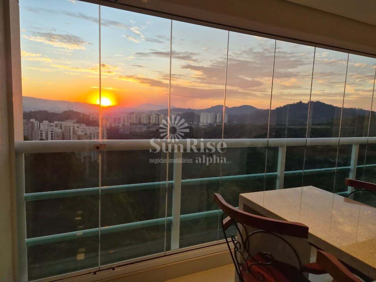 Apartamento, Tamboré, Santana de Parnaiba