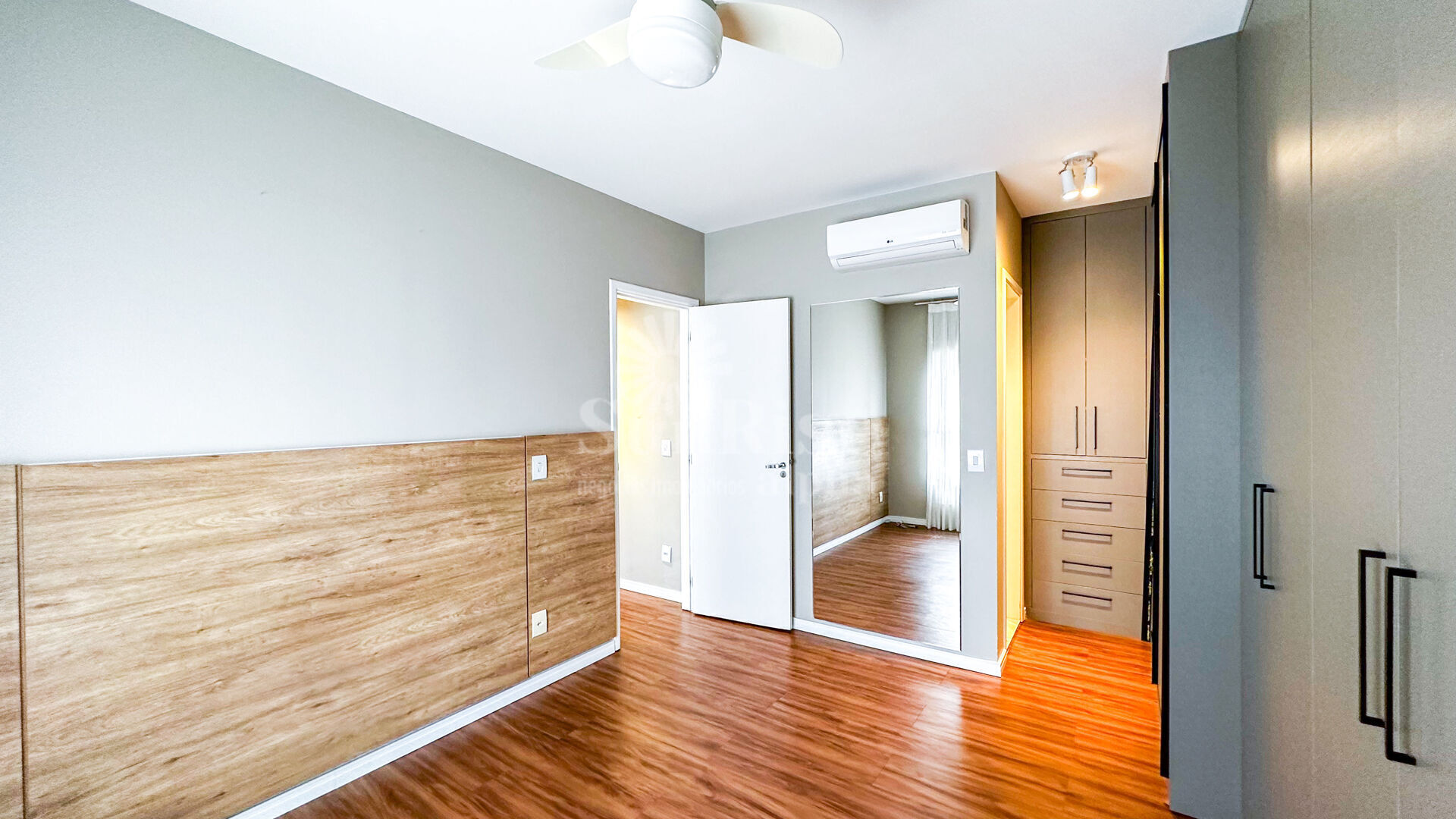 Apartamento, Alphaville Conde I, Barueri