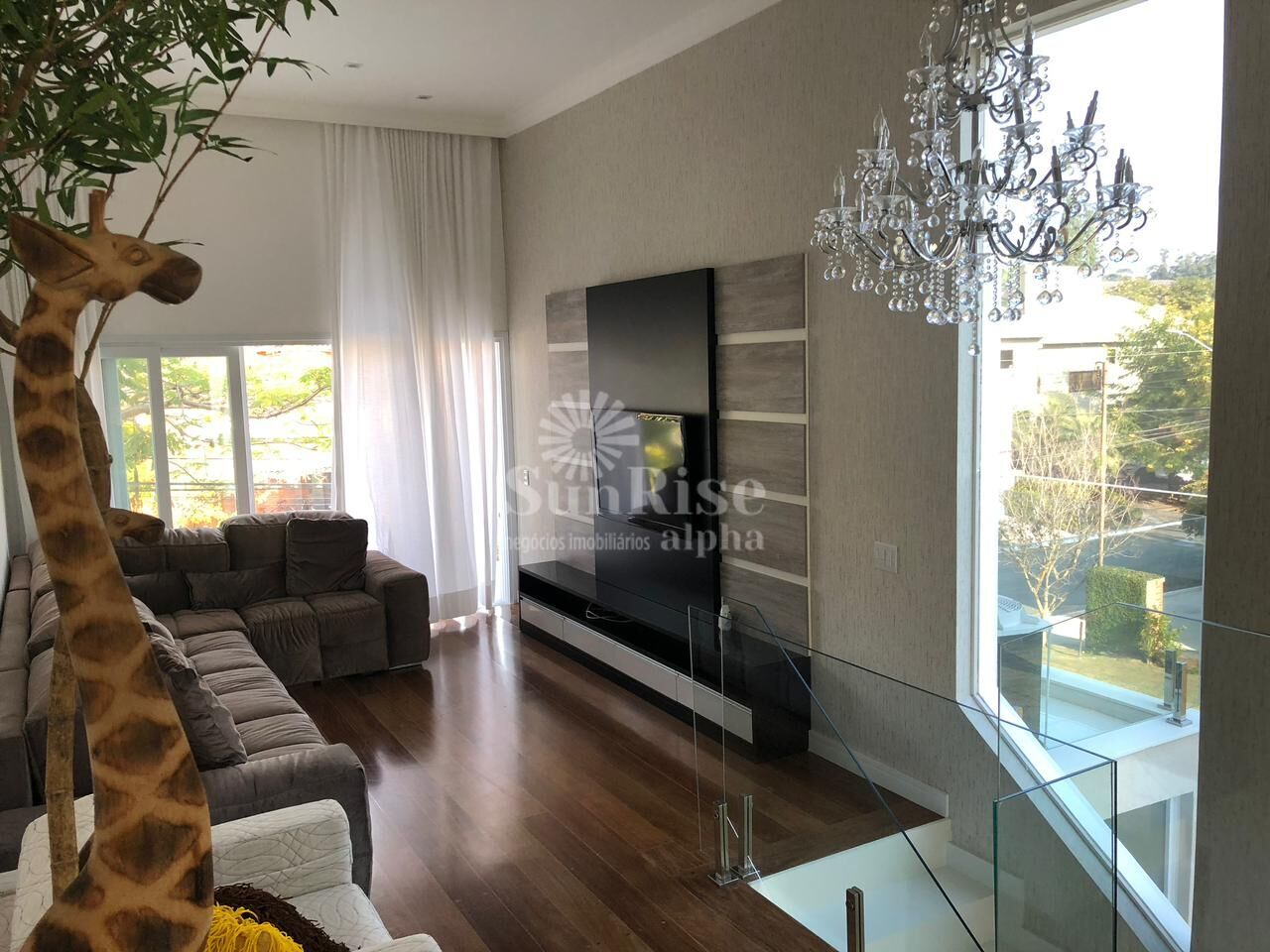 Casa, Residencial Cinco, Santana de Parnaiba