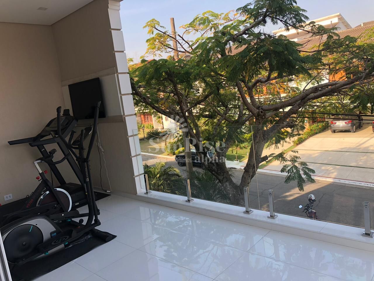 Casa, Residencial Cinco, Santana de Parnaiba