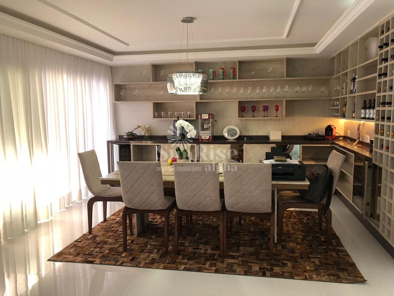 Casa, Residencial Cinco, Santana de Parnaiba