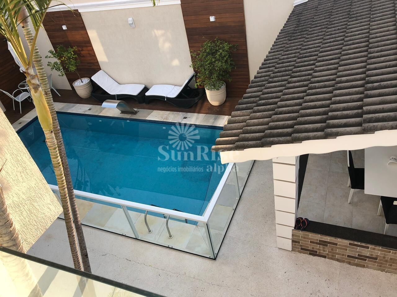 Casa, Residencial Cinco, Santana de Parnaiba