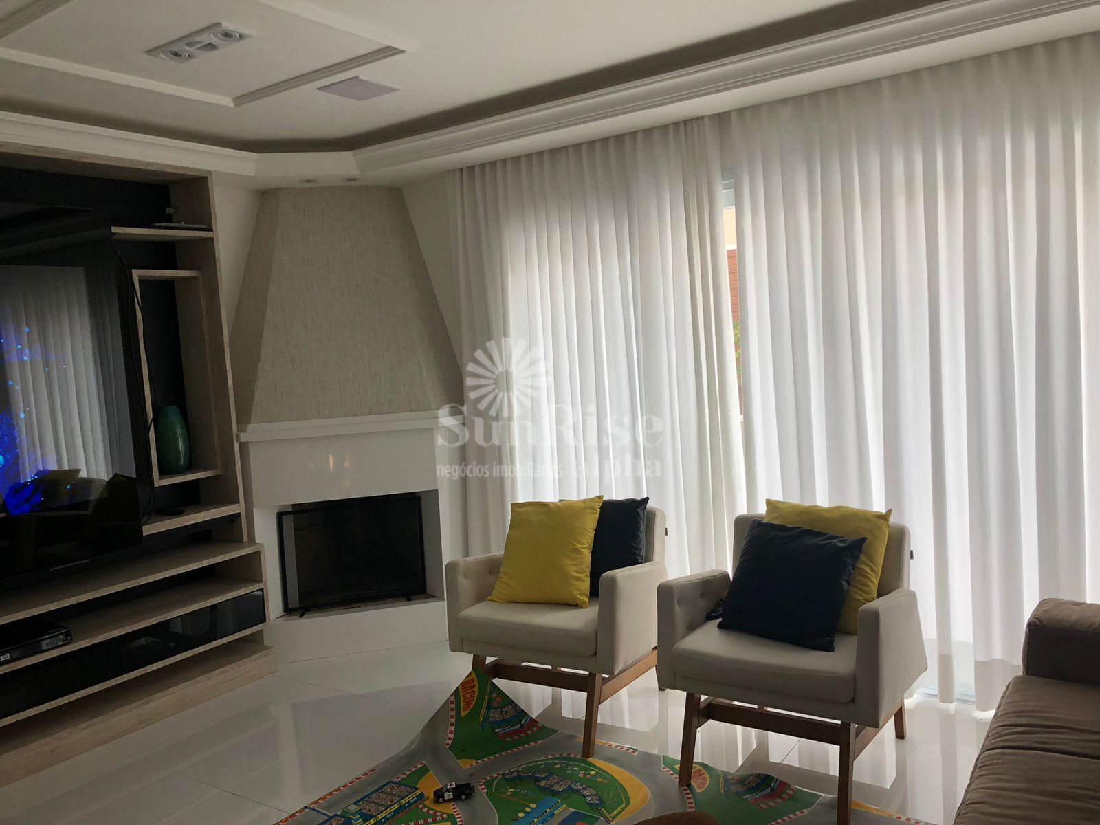 Casa, Residencial Cinco, Santana de Parnaiba