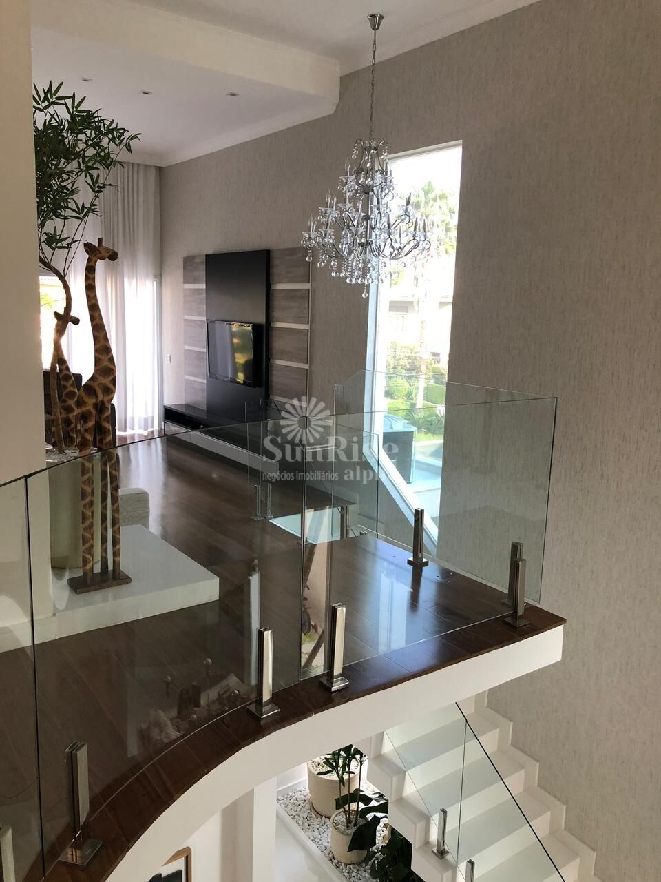 Casa, Residencial Cinco, Santana de Parnaiba